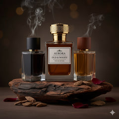 Oud & Woody
